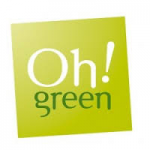 logo Oh! Green TOURNAI