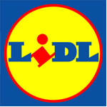 logo Lidl THUIN