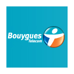 logo Bouygues Telecom COLOMBES