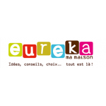 logo Eureka Ma Maison CRAPONNE SUR ARZON