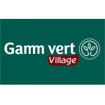 logo Gamm vert Village PLOUNEVEZ LOCHRIST