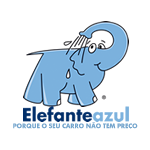 logo Elefante Azul Quinta do Conde