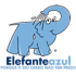 logo Elefante Azul