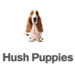logo Hush Puppies Sra da Hora NorteShopping