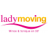 logo Lady Moving