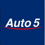 logo Auto 5 WATERLOO