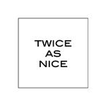 logo Twice As Nice NIEUWPOORT