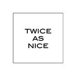 logo Twice As Nice LIER