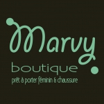 logo MARVY Boutique