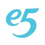 logo e5 GROOT-BIJGAARDEN