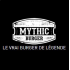 logo Mythic Burger