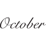 logo October Coimbra