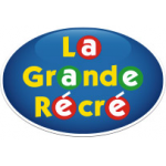logo La Grande Récré La Louvière