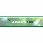 logo Le Roseau Vert
