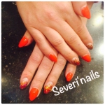 logo Severi'Nails