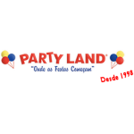logo PartyLand Lisboa laranjeiras