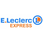 logo E.Leclerc Express Dormans