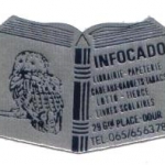 logo Librairie Infocado