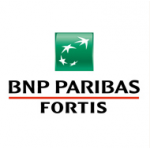 logo BNP Paribas Fortis Drongen