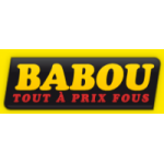 logo Babou LE CRES