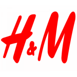 logo H&M Antwerpen - Meir 28