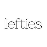 logo Lefties Lisboa Colombo