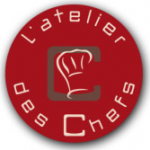 logo L'atelier des Chefs Paris 8eme