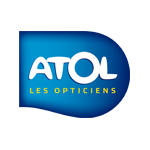 logo Opticien Atol - CHARTRAIN OPTICIENS