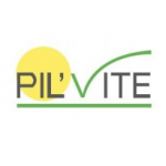 logo Pil'Vite Orange