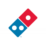logo Domino's pizza NANTERRE