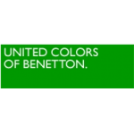 logo United Colors of Benetton Anvers - Leysstraat