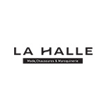 logo La Halle PIERRELAYE LA PATTE D'OIE D'HERBLAY - FACE A ALINEA