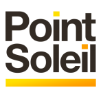 logo Point Soleil PARIS 18EME 91 rue Caulaincourt