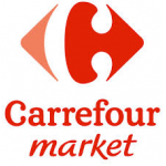 logo Carrefour Market CRÉGY LES MEAUX