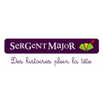 logo Sergent Major Kortrijk