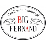 logo Big Fernand Paris 1 - Saint Honoré