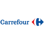 logo Carrefour Camas Aljarafe