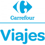 logo Carrefour Viajes Girona Creu
