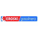 logo EROSKI gasolinera Rojales