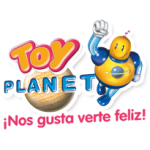 logo Toy Planet Madrid Avenida Albufera