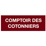 logo Comptoir des cotonniers Paris Galeries Lafayette 40 boulevard Haussmann