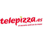 logo Telepizza Fuenlabrada Loranca