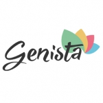 logo GENISTA