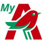 logo MyAuchan Paris Vaugirard