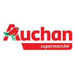 logo Auchan Supermarché Saint-Germain-lès-Corbeil