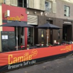 logo Camille Brasserie Self'n Chic