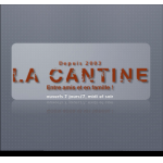 logo La Cantine
