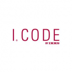 logo I.CODE by IKKS