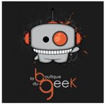 logo La Boutique du Geek