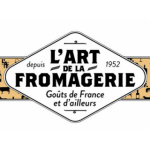 logo L'art de la fromagerie